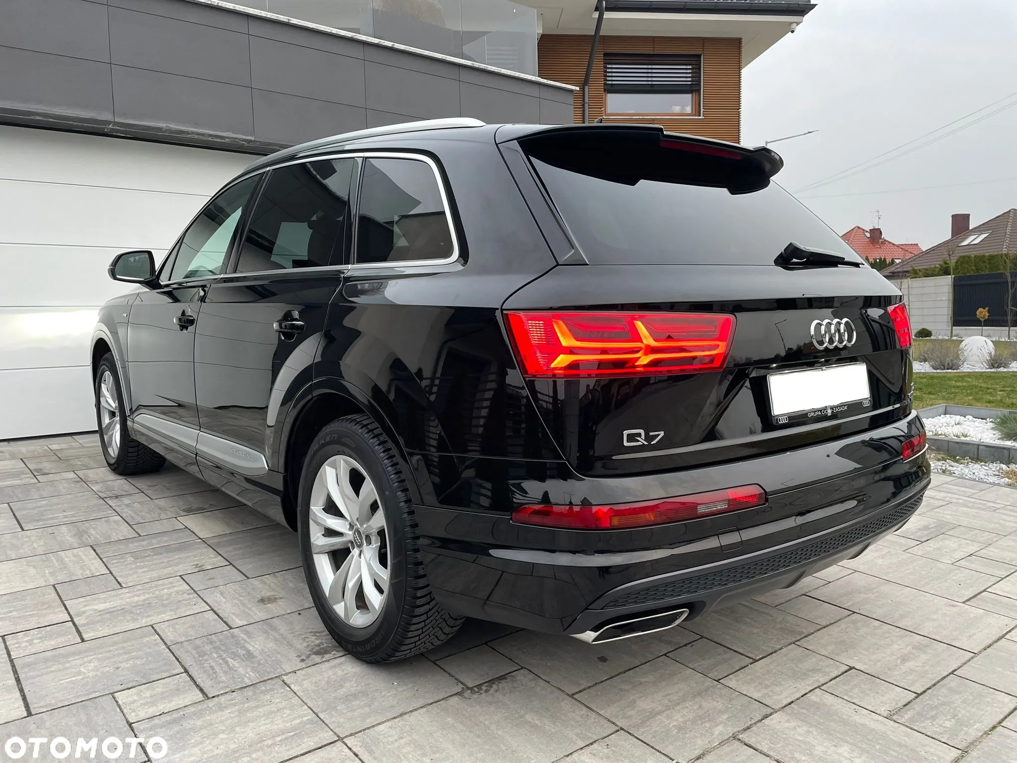 Audi Q7 50 TDI quattro tiptronic S line - 36