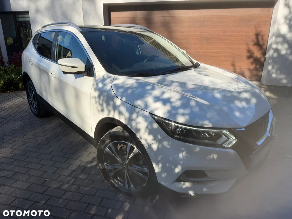 Nissan Qashqai 2020 photo 4