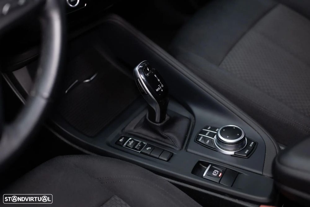 BMW X1 16 d sDrive Advantage Auto - 36