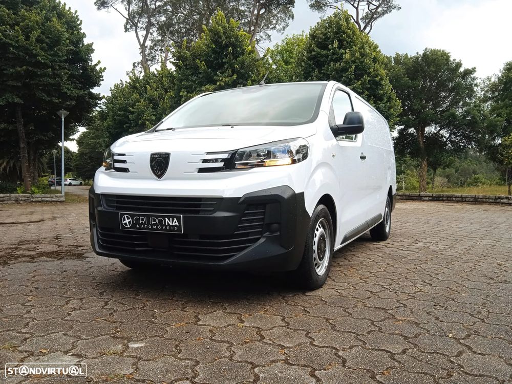 Peugeot Expert L3H1 Long 1.5 BlueHDi CVM6 120cv Plus 3 lug. 5 prts - 11