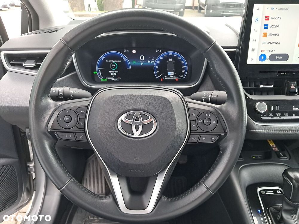 Toyota Corolla 1.8 Hybrid Style - 20
