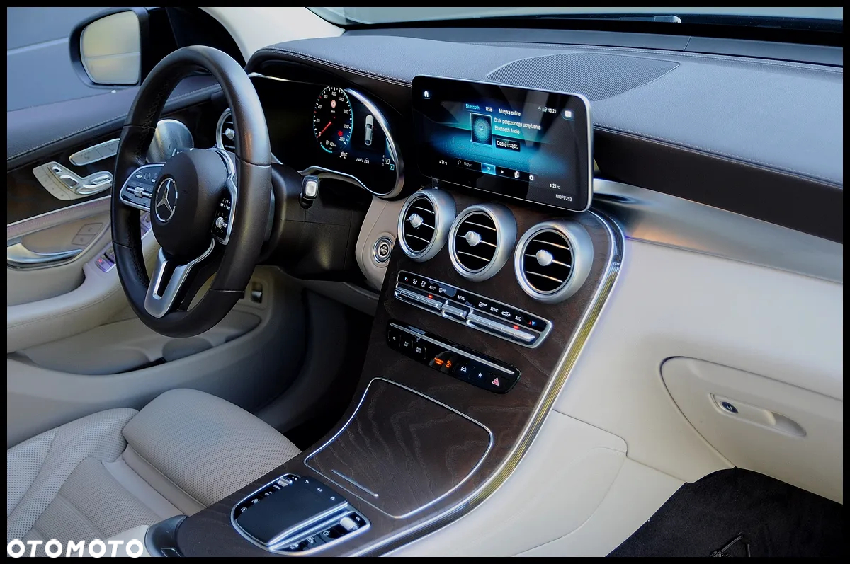Mercedes-Benz GLC Coupe 220 d 4-Matic - 28