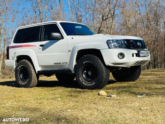 Nissan Patrol 3.0 Di Comfort - 8