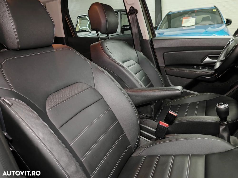 Dacia Duster 1.6 SCe Prestige jante 17" - 27