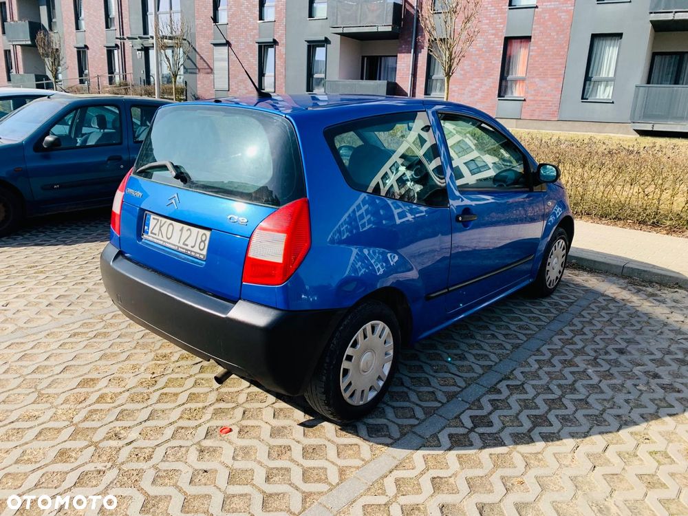 Citroën C2 1.1 Confort - 4