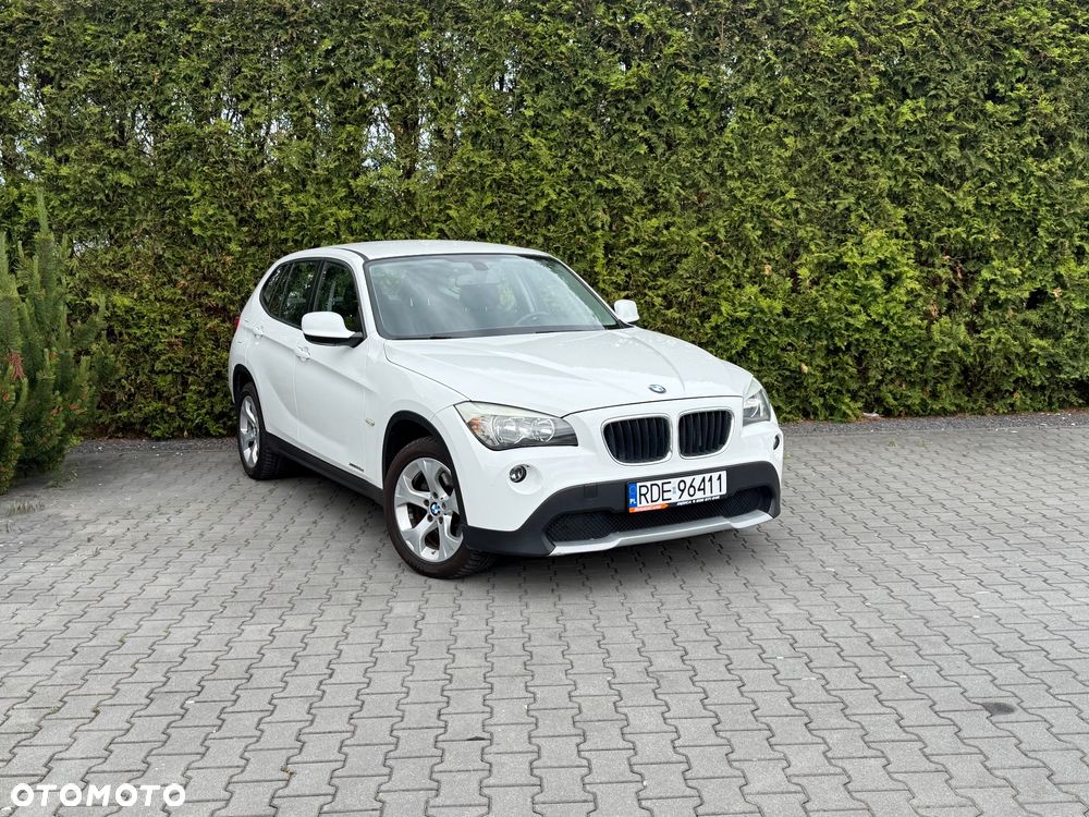 BMW X1 xDrive20d - 1
