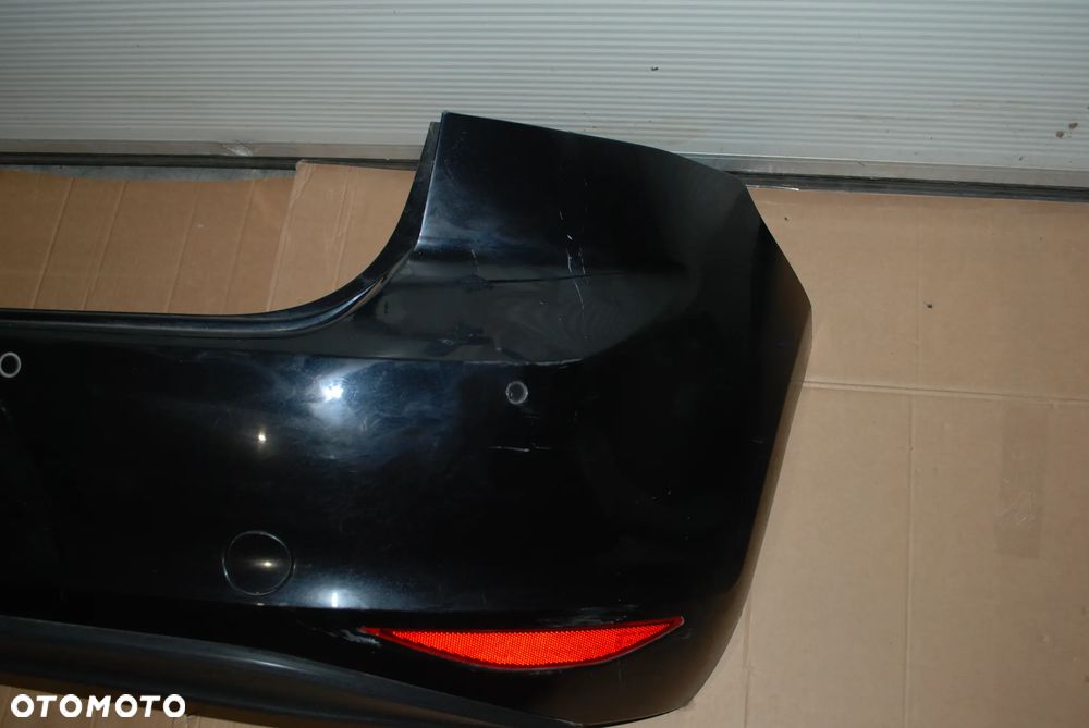 ZDERZAK TYŁ TYLNY VW GOLF VII 7 5G6 HB 4XPDC Kompletny - 4