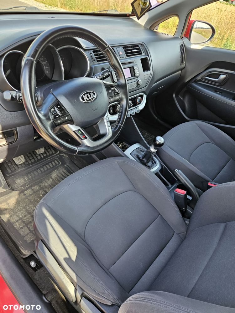 Kia Rio 1.2 M - 9