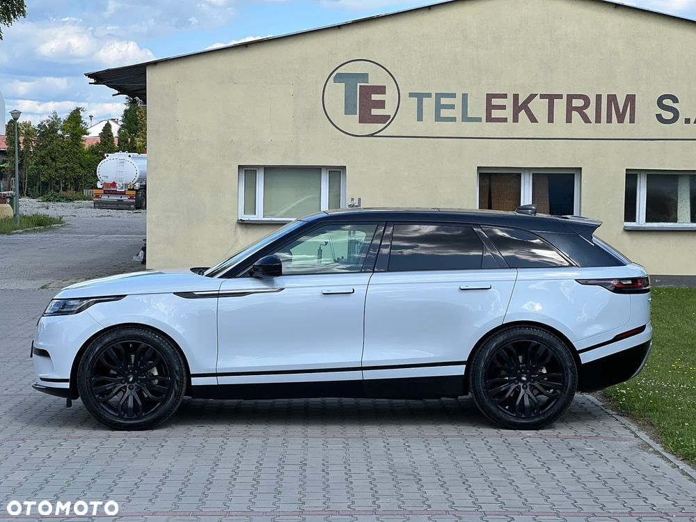 Land Rover Range Rover Velar 3.0 - 5