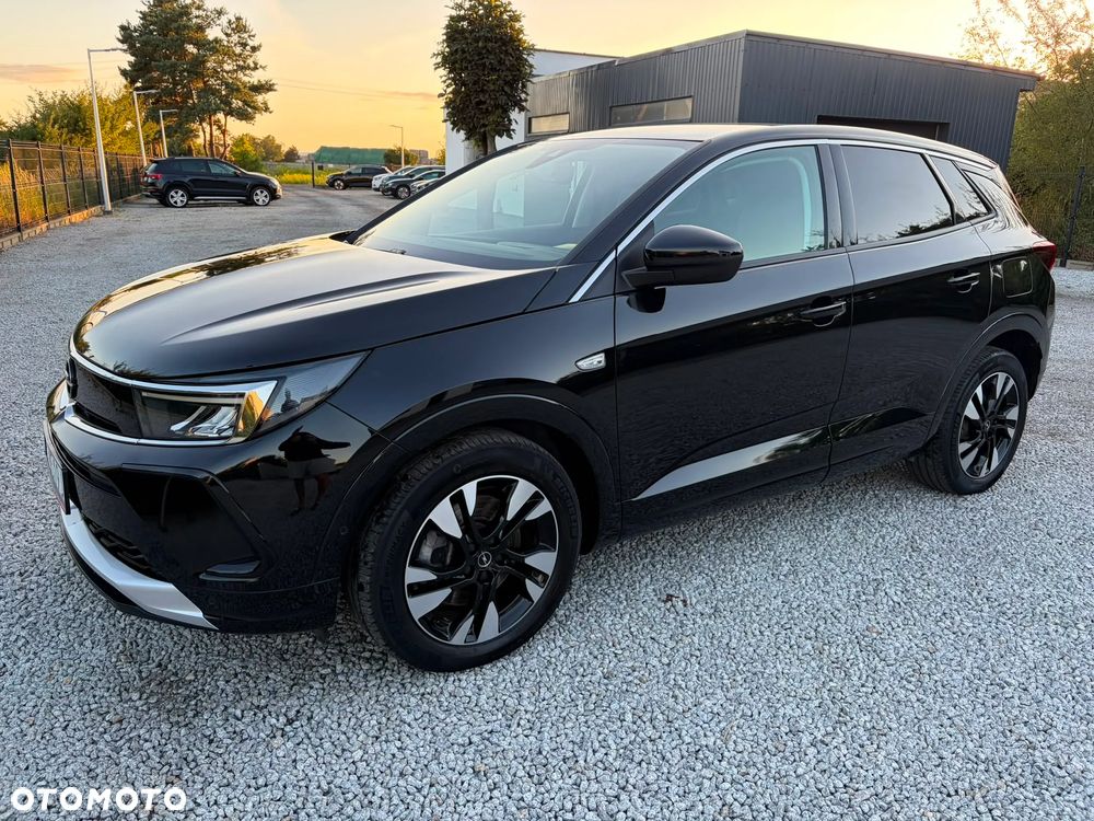 Opel Grandland 1.6 DI Automatik Edition - 6