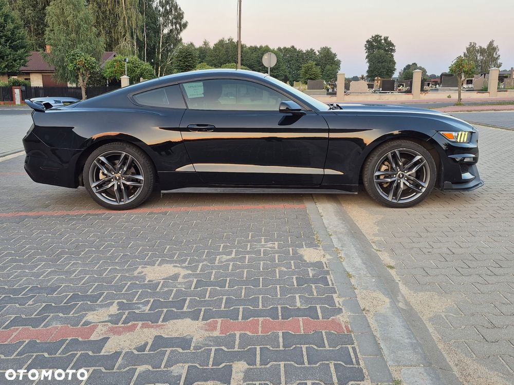 Ford Mustang 3.7 V6 - 6