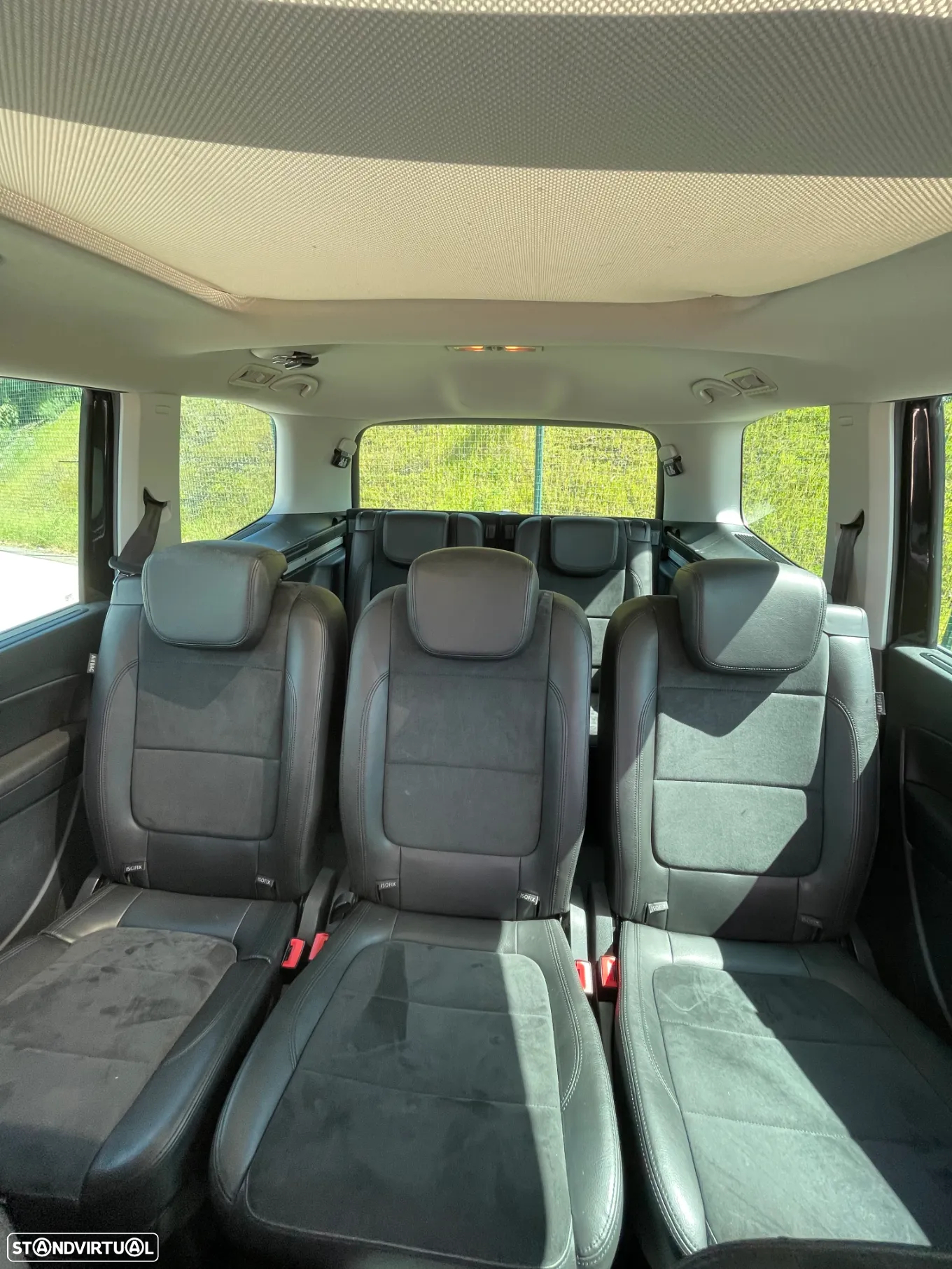 VW Sharan 2.0 TDI Highline DSG - 18
