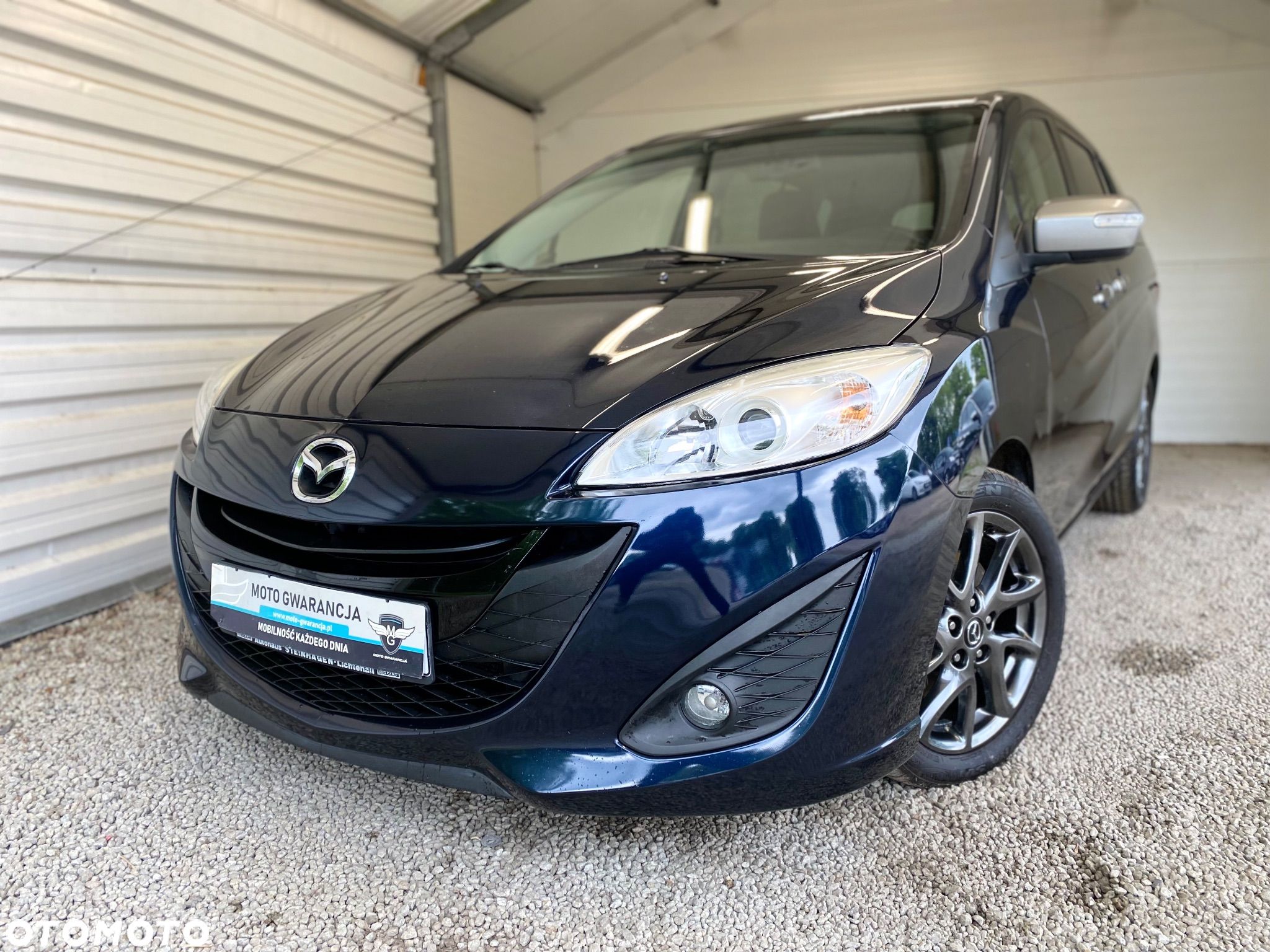 Mazda 5 1.6 MZ-CD Prime-Line - 1