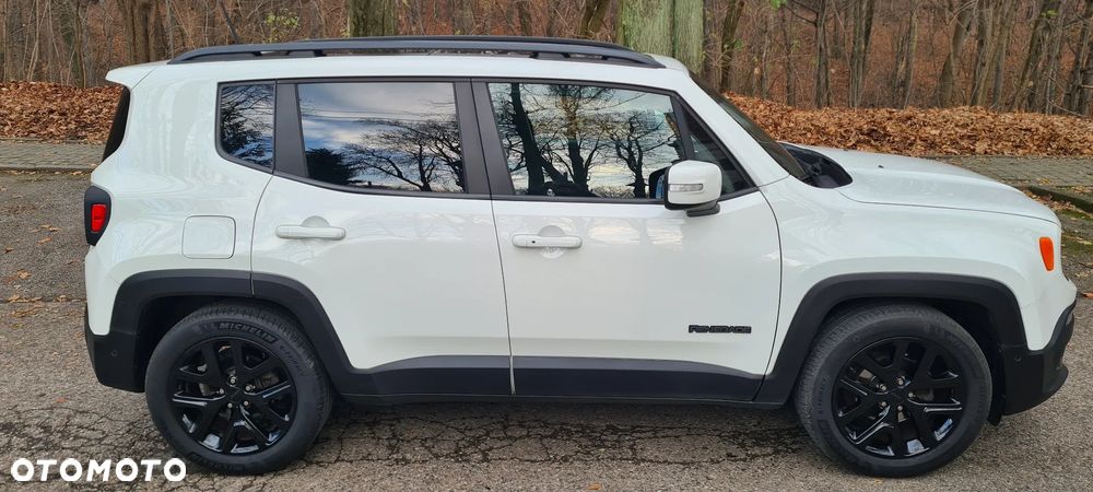 Jeep Renegade 1.4 MultiAir Limited FWD S&S - 7