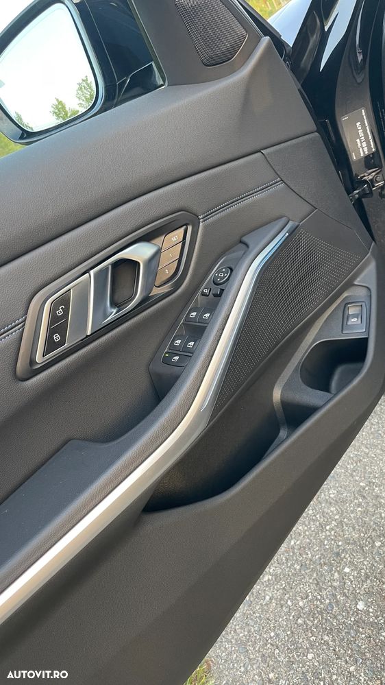 BMW Seria 3 320i Aut. M Sport - 19
