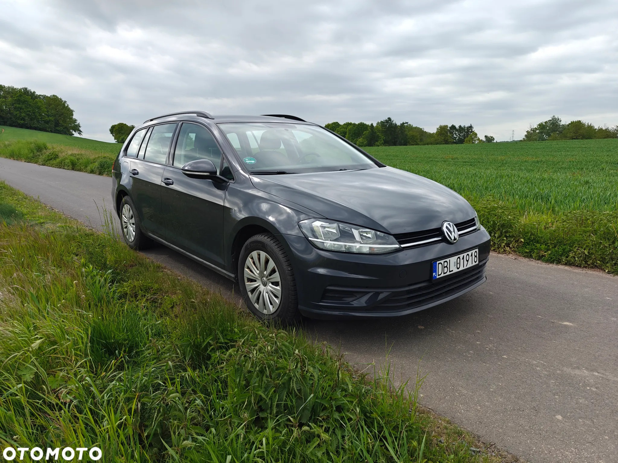 Volkswagen Golf VII 1.0 TSI BMT Trendline - 3