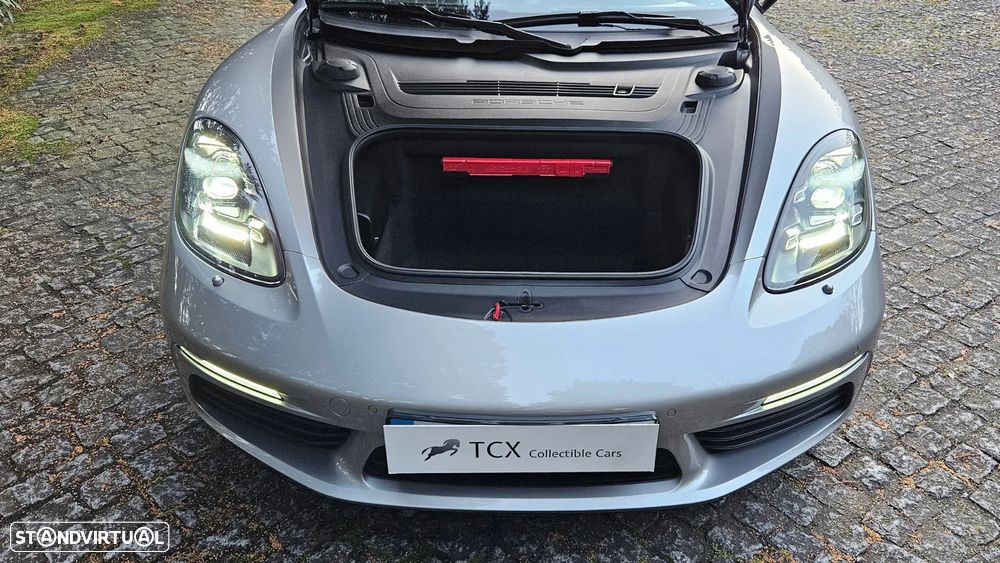 Porsche 718 Cayman 2.5 S PDK - 24