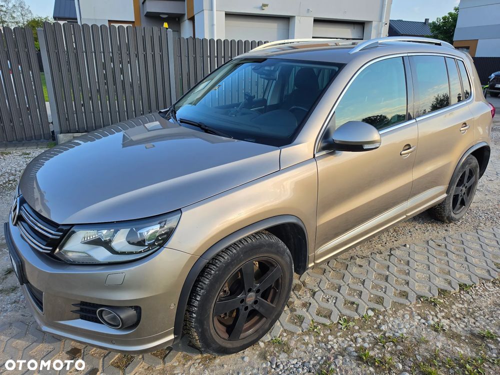 Volkswagen Tiguan 2.0 TDI BMT SCR 4Mot Highline DSG - 2