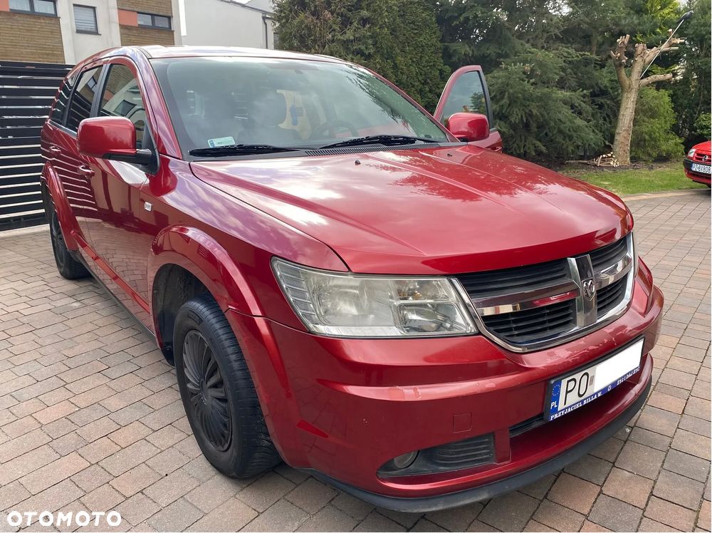 Dodge Journey 2.0 CRD SXT SR Edition - 27