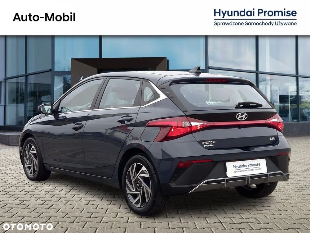 Hyundai i20 - 4
