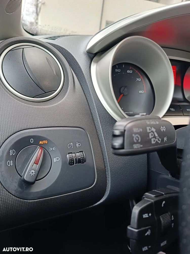 Seat Ibiza 1.2 TSI Sport - 9