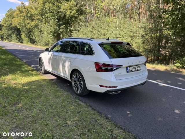 Skoda Superb 2.0 TSI 4x4 L&K DSG - 4