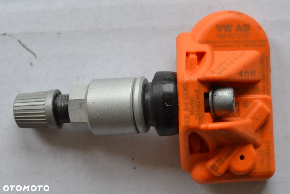 CZUJNIKI CIŚNIENIA TPMS OEM VW SKODA AUDI 5Q0907275F x1szt C-373 - 4