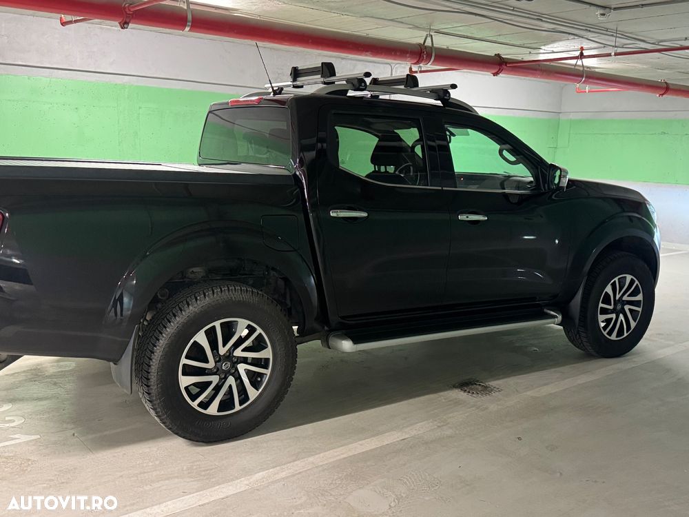 Nissan Navara Bi Turbo Double Cab Tekna Aut. - 9