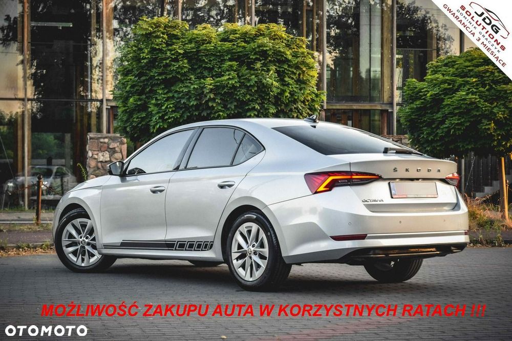 Skoda Octavia 1.5 TSI ACT Ambition - 5