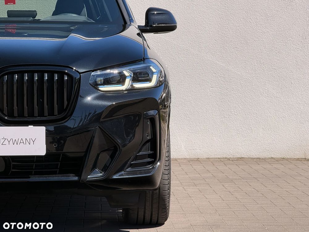 BMW X3 xDrive20d M Sport - 7
