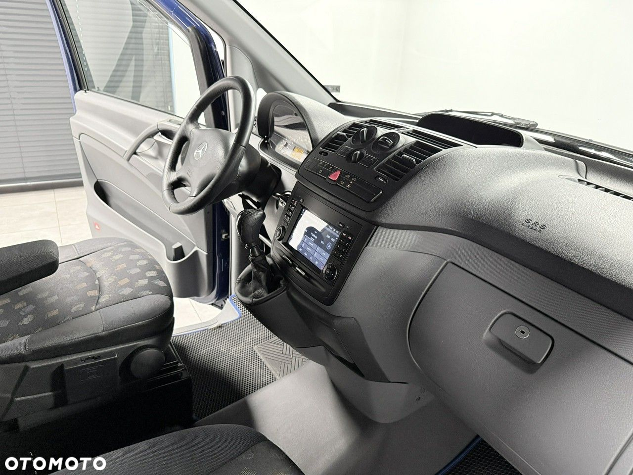 Mercedes-Benz Vito 109 CDI Univan 639.605 - 21