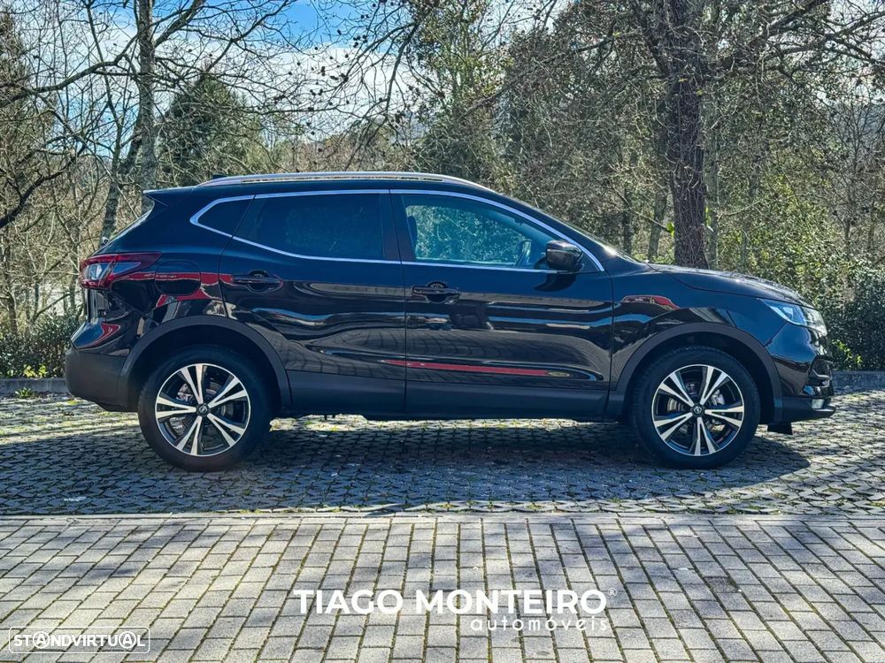 Nissan Qashqai 1.5 dCi N-Style - 28