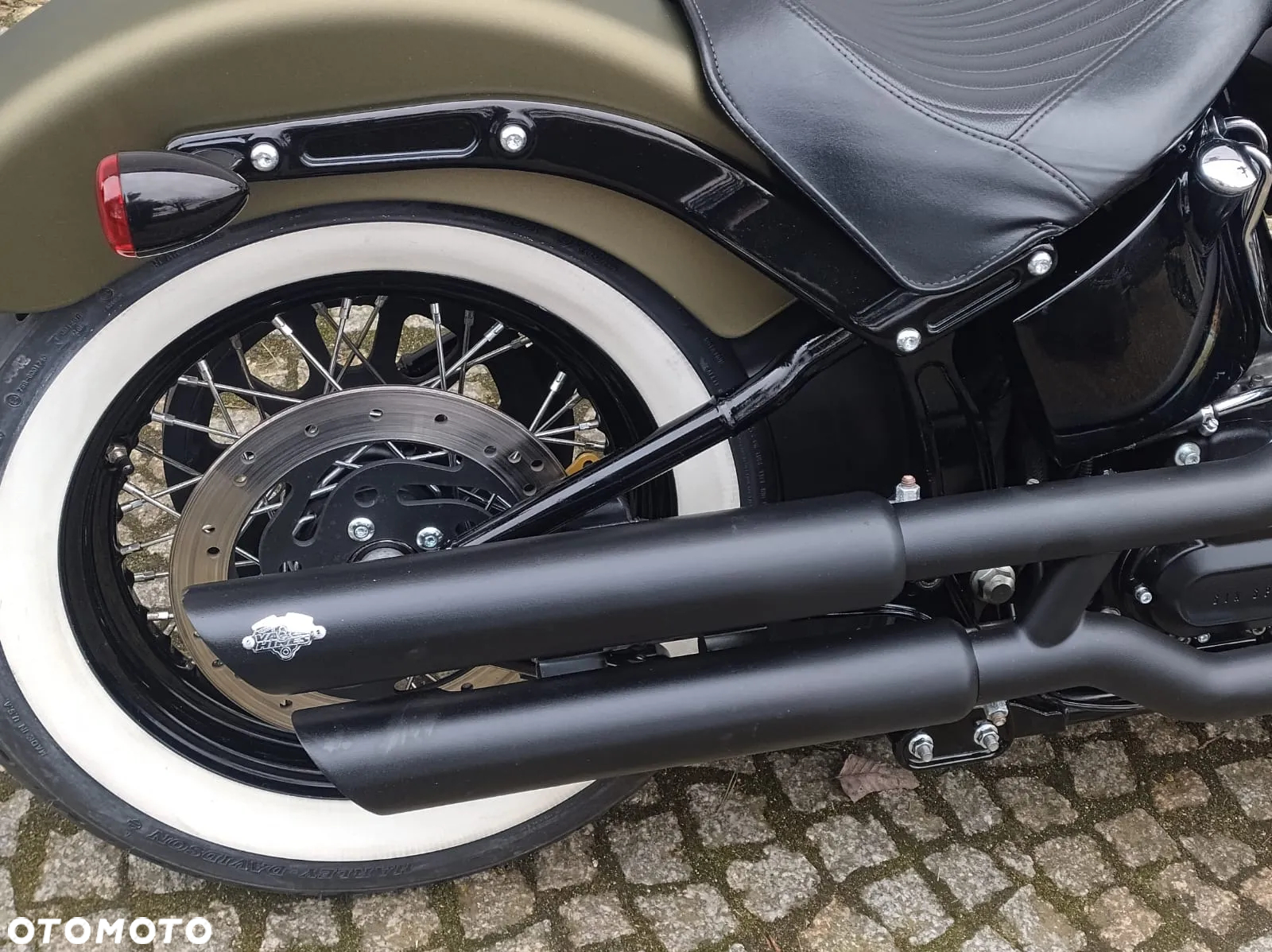 Harley-Davidson Softail Slim - 35