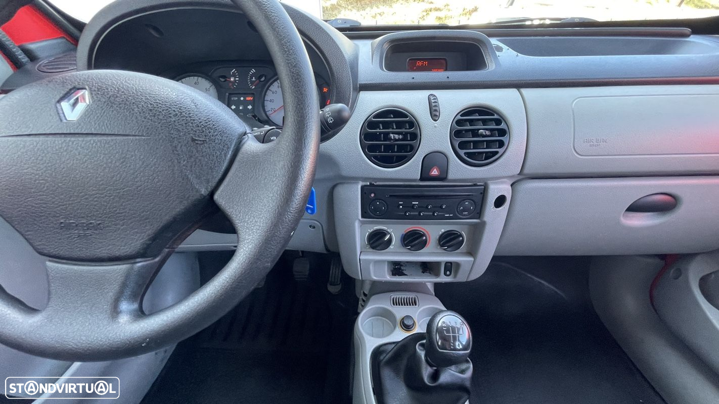 Renault Kangoo 1.9 dCi Privilège 4x4 - 36