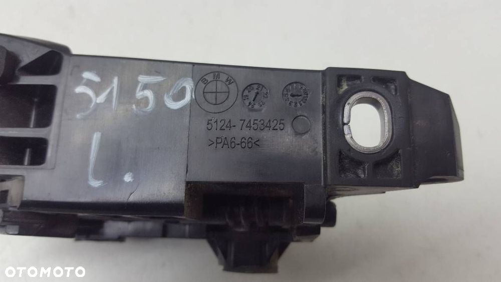 ZAMEK USTAWIENIE KLAPY LEWE BMW G21 2021 7453425 - 2