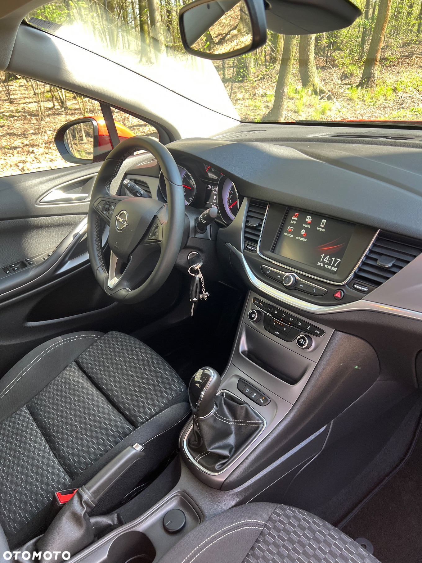 Opel Astra V 1.4 T GPF Dynamic - 6