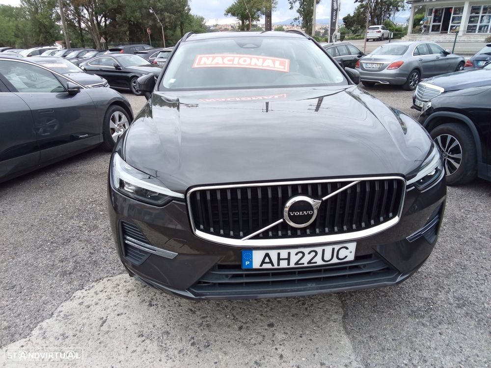 Volvo XC 60 2.0 B4 Inscription Geartronic