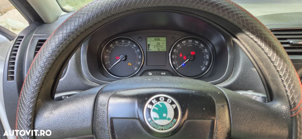 Skoda Fabia 1.6 TDI - 14