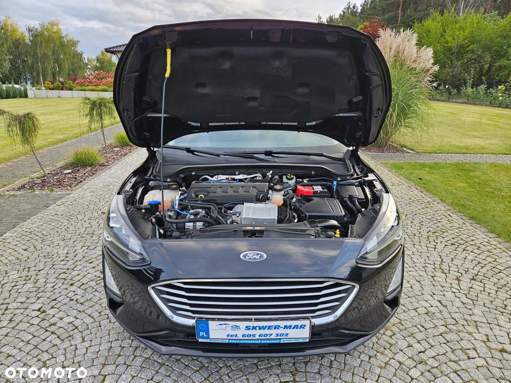 Ford Focus 2.0 EcoBlue Titanium X - 35