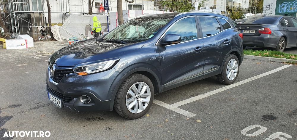 Renault Kadjar 1.2 TCe EDC Intens - 2