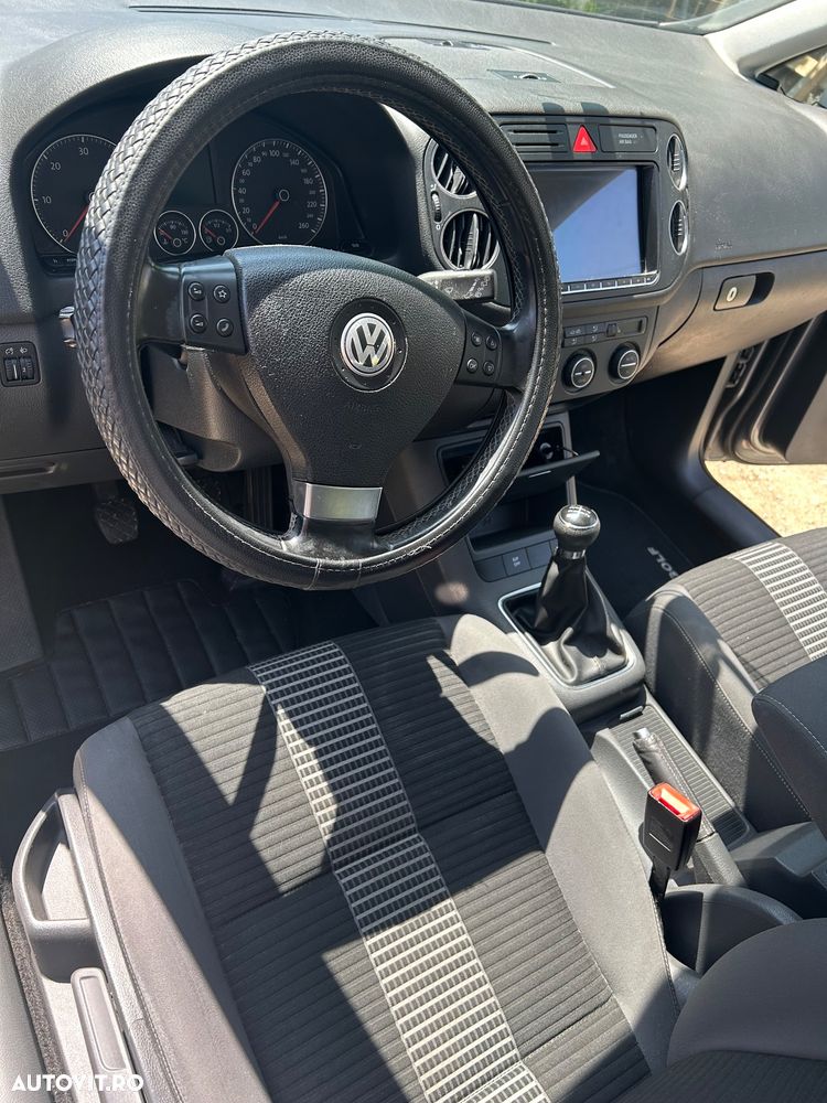 Volkswagen Golf 1.9 TDI Comfortline - 5