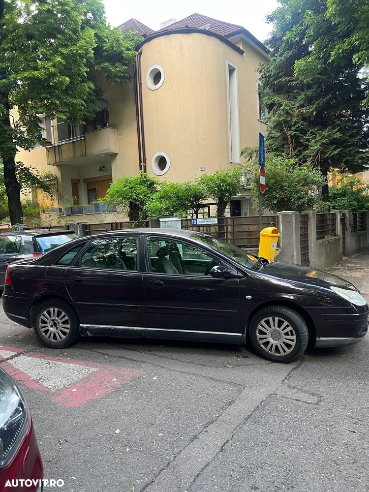 Citroën C5 - 2