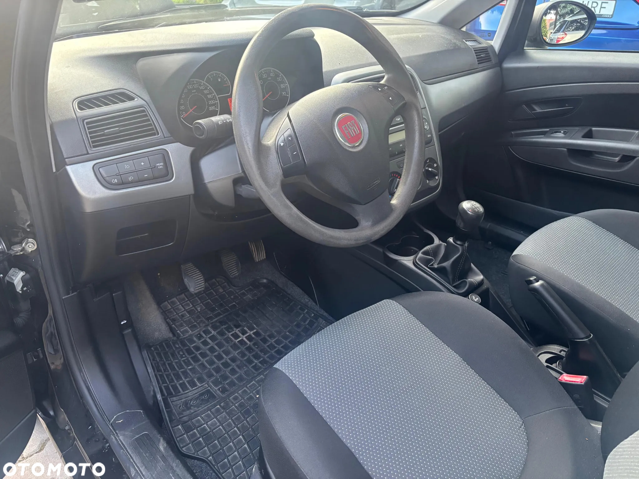 Fiat Grande Punto 1.3 Multijet 16V Dynamic - 8