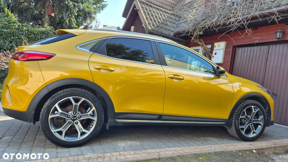 Kia XCeed 1.4 T-GDI L Business Line DCT - 9