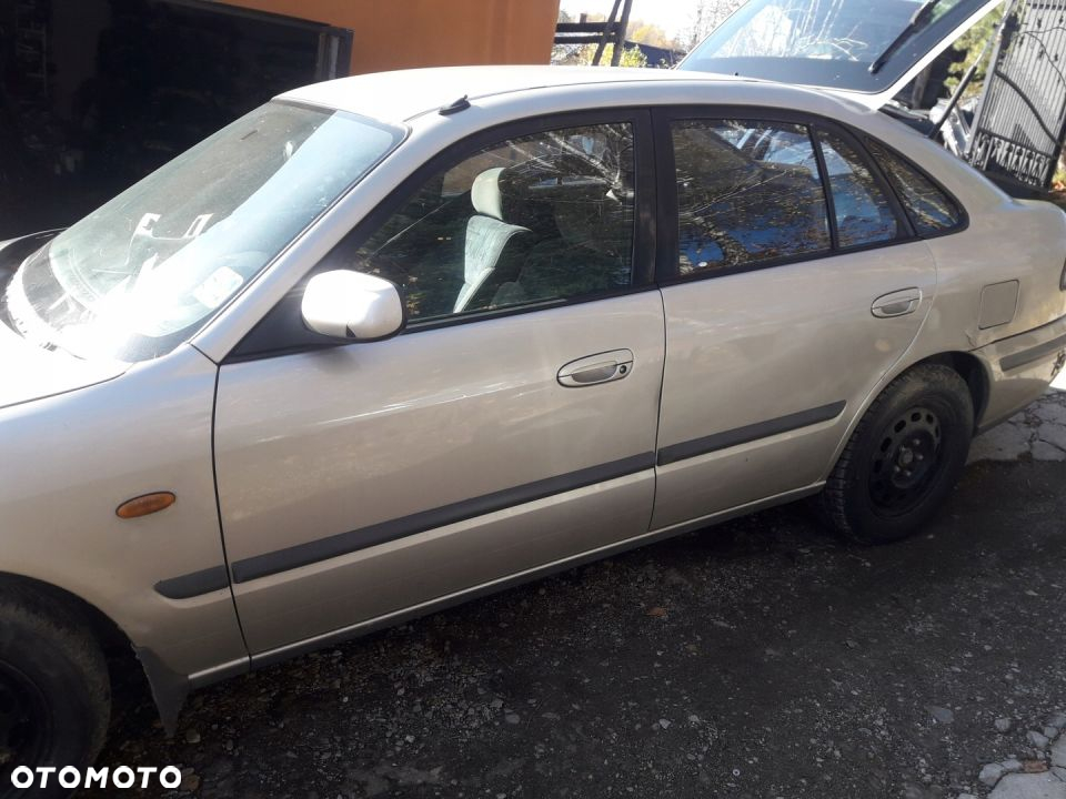 Mazda 626 GF 97-02 Sanki kołyska belka przednia - 5