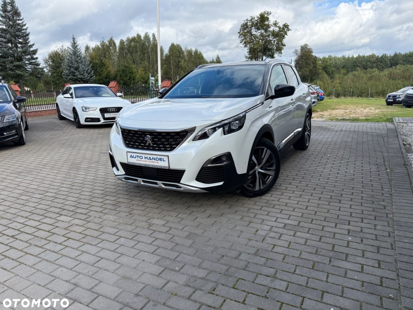 Peugeot 3008 - 1
