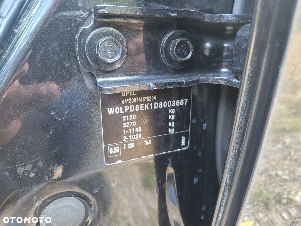 Opel Astra 1.7 CDTI DPF ecoFLEX Sports TourerStart/Stop Design Edition - 16