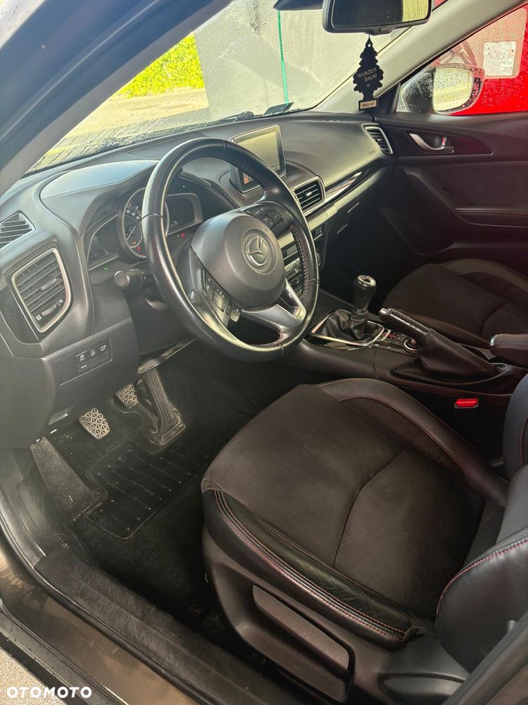 Mazda 3 SKYACTIV-G 165 NAKAMA - 7