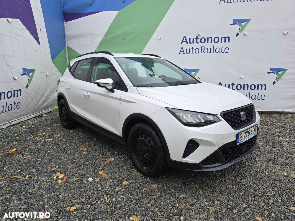 Seat Arona - 2