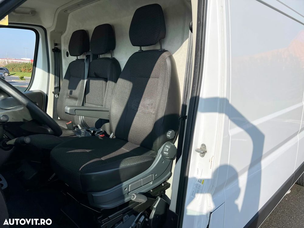 Peugeot Boxer Furgon L3H2 - 12